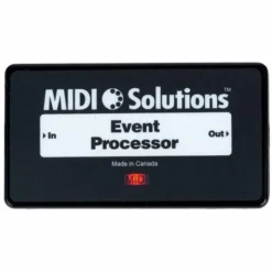 MIDI Solutions Event Processor