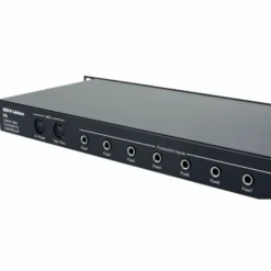 MIDI Solutions F8 Footswitch / MIDI Converter