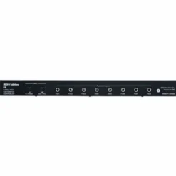 MIDI Solutions F8 Footswitch / MIDI Converter