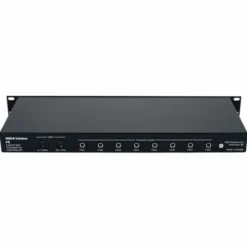 MIDI Solutions F8 Footswitch / MIDI Converter