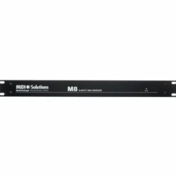MIDI Solutions M8 Merger