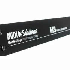 MIDI Solutions M8 Merger