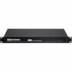 MIDI Solutions M8 Merger