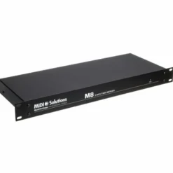 MIDI Solutions M8 Merger