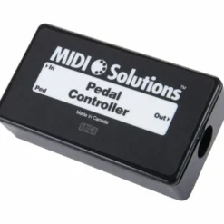 MIDI Solutions Pedal to MIDI Converter