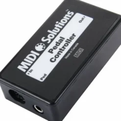MIDI Solutions Pedal to MIDI Converter