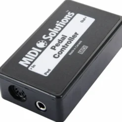MIDI Solutions Pedal to MIDI Converter