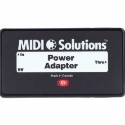 MIDI Solutions Power Adapter
