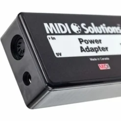 MIDI Solutions Power Adapter