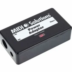 MIDI Solutions Power Adapter