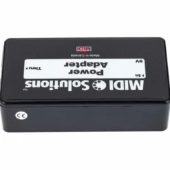 MIDI Solutions Power Adapter PSA Bundle