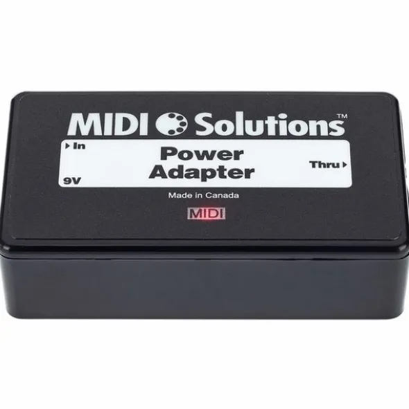 MIDI Solutions Power Adapter PSA Bundle
