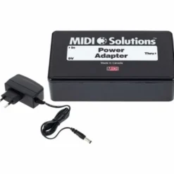 MIDI Solutions Power Adapter PSA Bundle