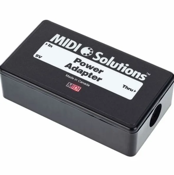 MIDI Solutions Power Adapter PSA Bundle