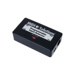 MIDI Solutions Programmable Input Sel B-Stock