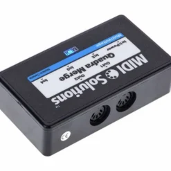 MIDI Solutions Quadra Merge V2