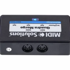 MIDI Solutions Quadra Merge V2