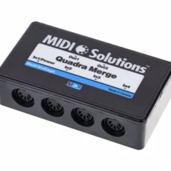 MIDI Solutions Quadra Merge V2