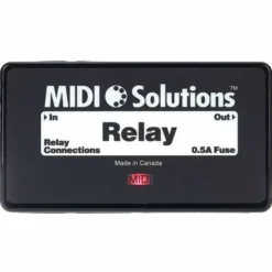 MIDI Solutions Relay