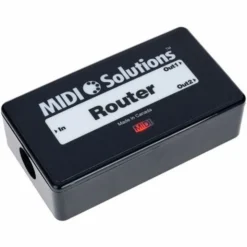 MIDI Solutions Router
