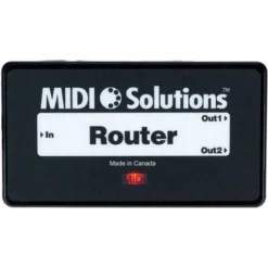 MIDI Solutions Router