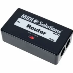 MIDI Solutions Router