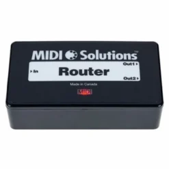 MIDI Solutions Router