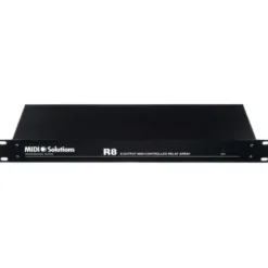 MIDI Solutions R8 Relay