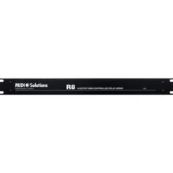MIDI Solutions R8 Relay