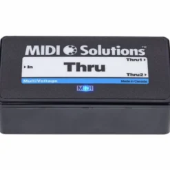 MIDI Solutions Thru V2