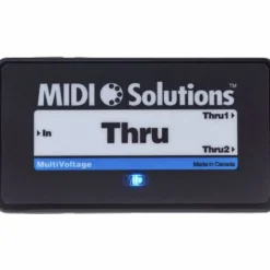 MIDI Solutions Thru V2