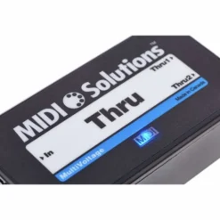 MIDI Solutions Thru V2