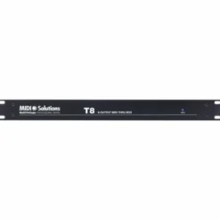 MIDI Solutions T8 Thru V2