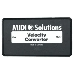 MIDI Solutions Velocity Converter