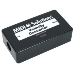 MIDI Solutions Velocity Converter