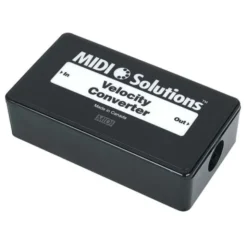 MIDI Solutions Velocity Converter
