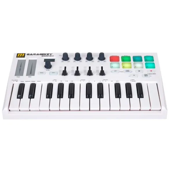 Miditech Garagekey Groove II