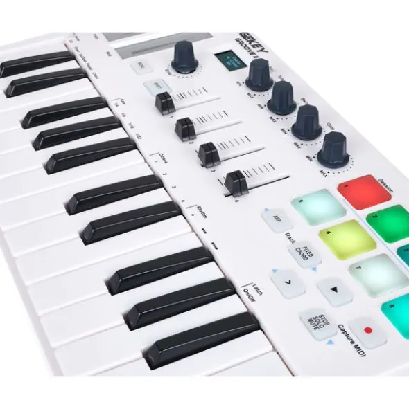 Miditech Garagekey Groove II