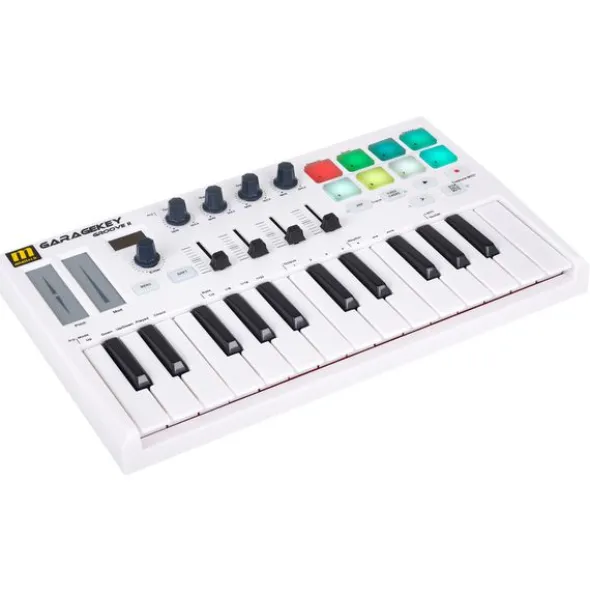 Miditech Garagekey Groove II