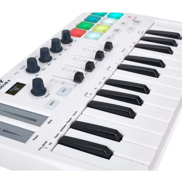Miditech Garagekey Groove II