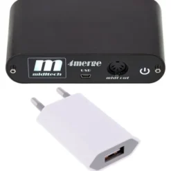 Miditech 4merge USB Power Supply Set