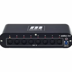 Miditech MIDIface 8x8