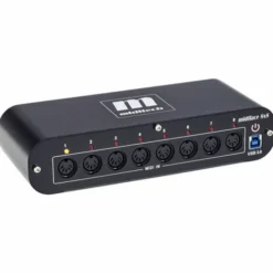 Miditech MIDIface 8x8