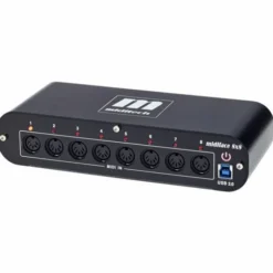 Miditech MIDIface 8x8