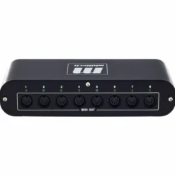 Miditech MIDIface 8x8