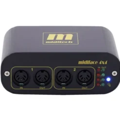 Miditech MIDIface 4x4