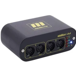 Miditech MIDIface 4x4