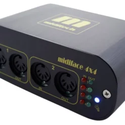 Miditech MIDIface 4x4