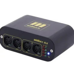 Miditech MIDIface 4x4