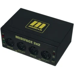 Miditech MIDIface 2x2